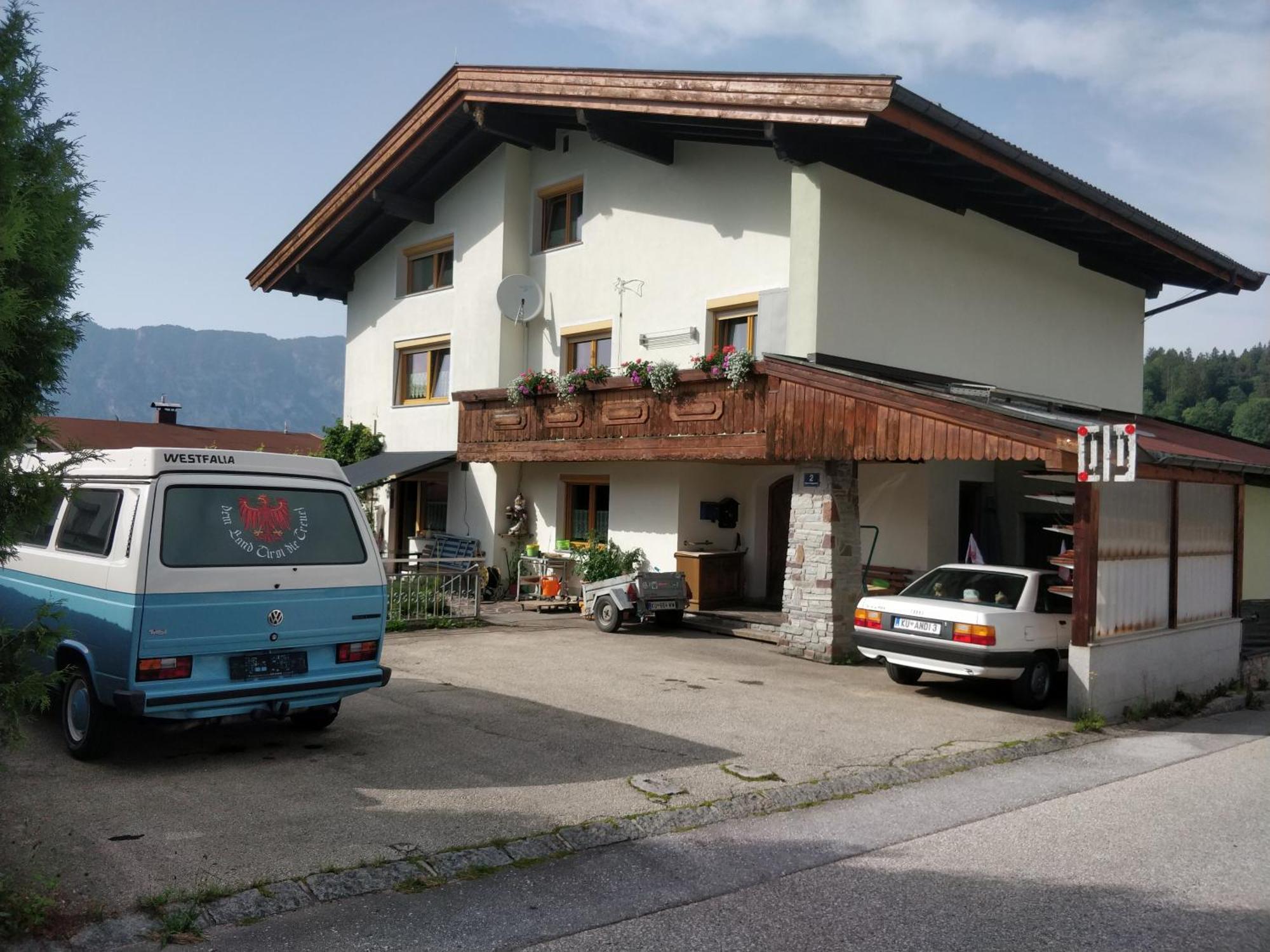شقة Kurort Tirol باد هارينغ المظهر الخارجي الصورة