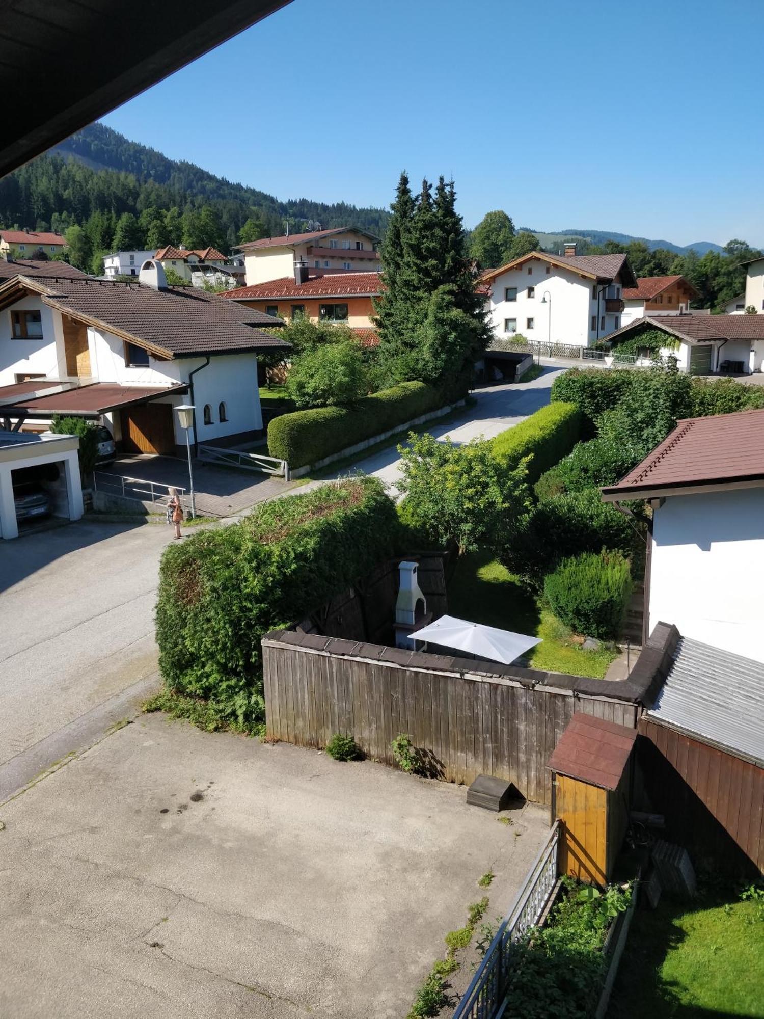 شقة Kurort Tirol باد هارينغ المظهر الخارجي الصورة